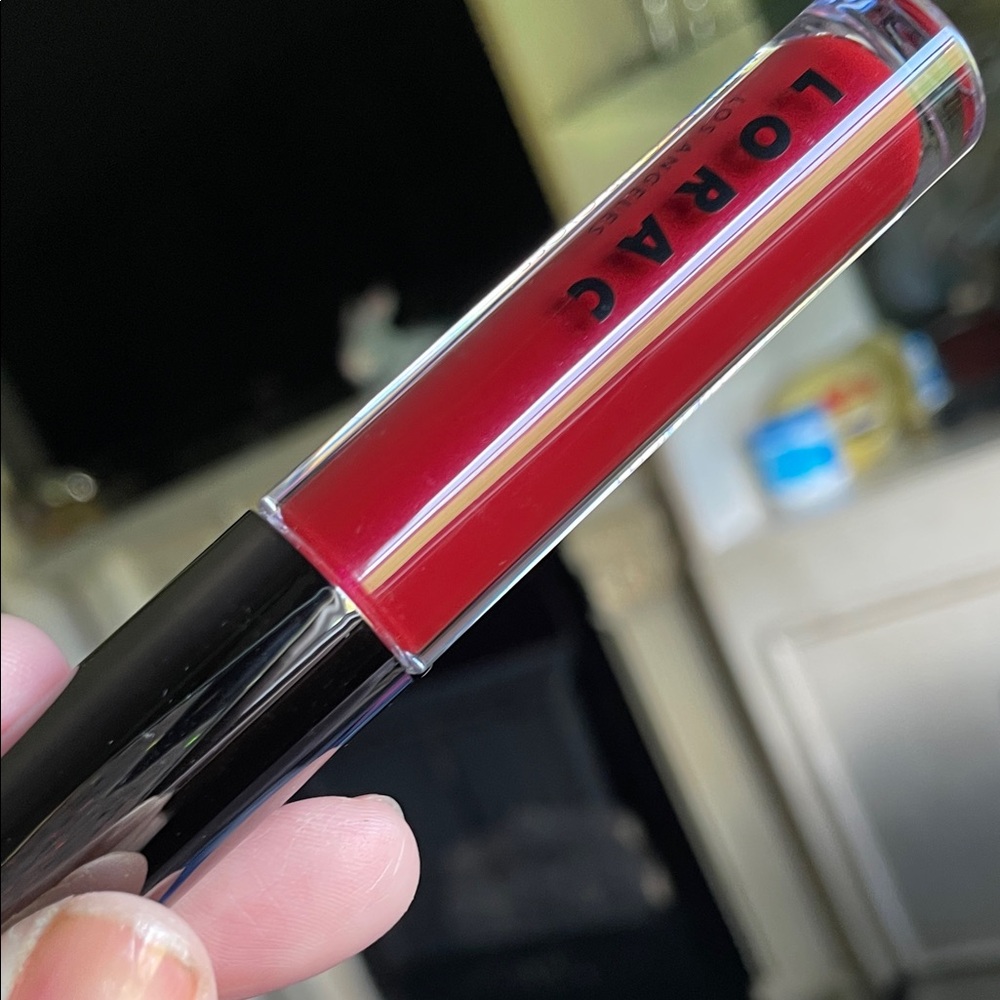LORAC New Alter Ego Lip Gloss CELEBRITY